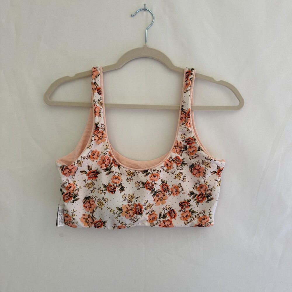 Floral SwimTop